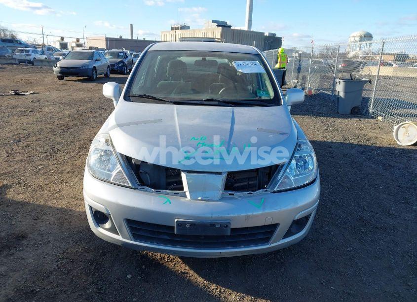 Photo 6 of 2012 Nissan Versa (VIN 3N1BC1CP2CK213563)