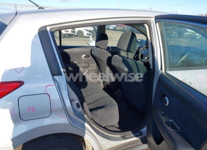 Photo 8 of 2012 Nissan Versa (VIN 3N1BC1CP2CK213563)