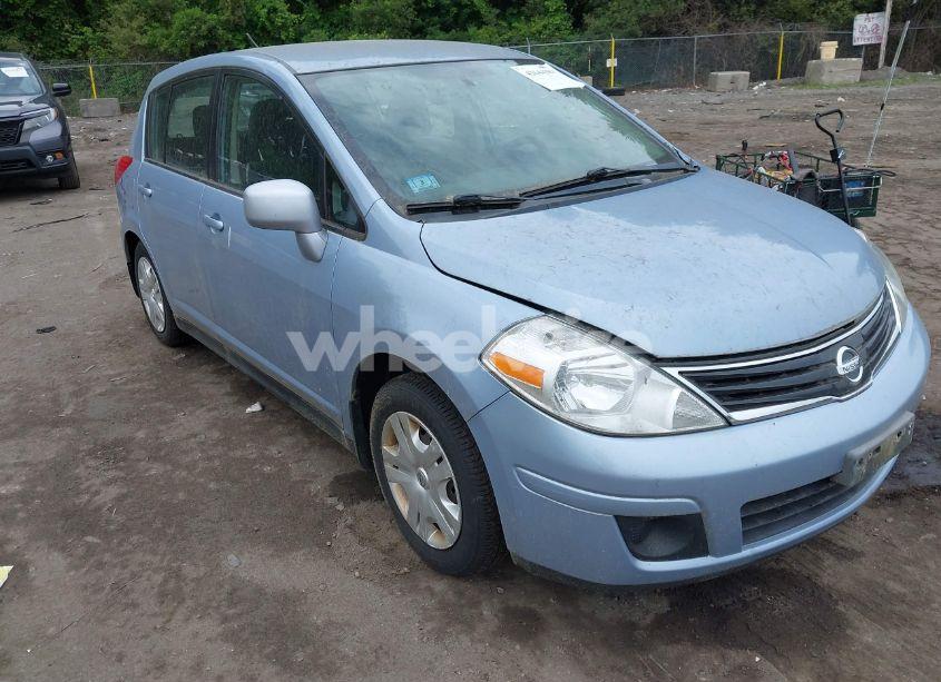 2012 Nissan Versa 1.8 S (VIN 3N1BC1CP2CK218648) main photo