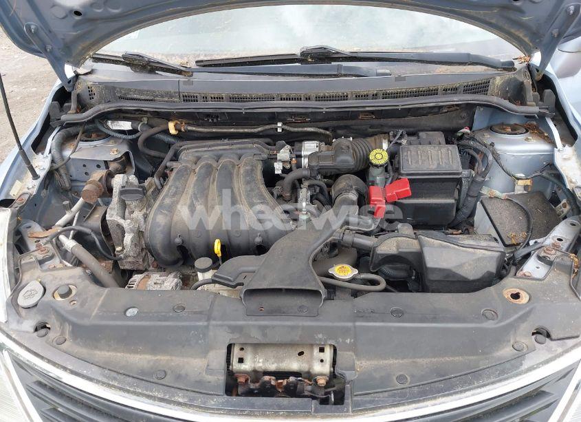 Photo 9 of 2012 Nissan Versa 1.8 S (VIN 3N1BC1CP2CK218648)