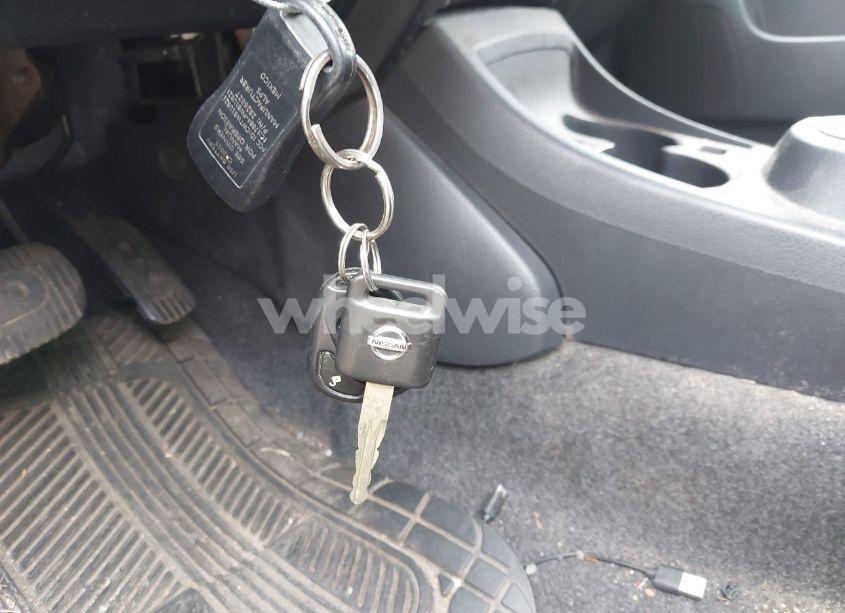 Photo 10 of 2012 Nissan Versa 1.8 S (VIN 3N1BC1CP2CK218648)