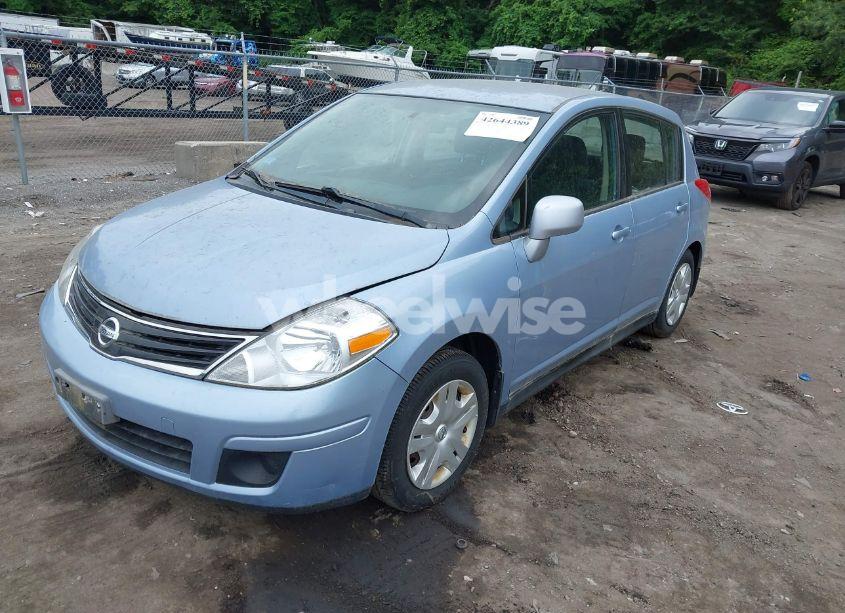 Photo 2 of 2012 Nissan Versa 1.8 S (VIN 3N1BC1CP2CK218648)