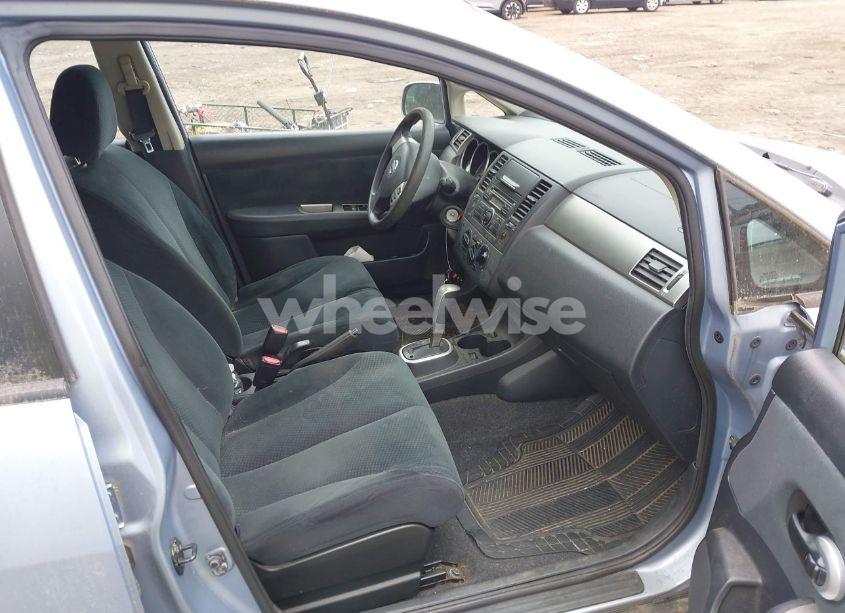 Photo 5 of 2012 Nissan Versa 1.8 S (VIN 3N1BC1CP2CK218648)