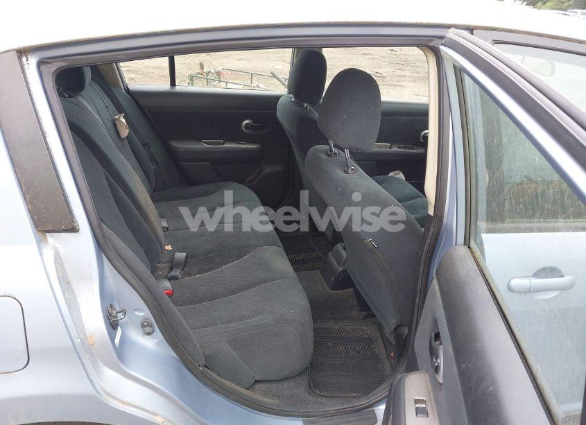 Photo 7 of 2012 Nissan Versa 1.8 S (VIN 3N1BC1CP2CK218648)