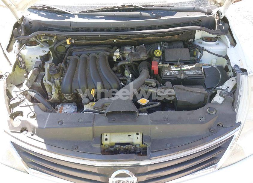 Photo 10 of 2012 Nissan Versa 1.8 SL (VIN 3N1BC1CP2CK222568)