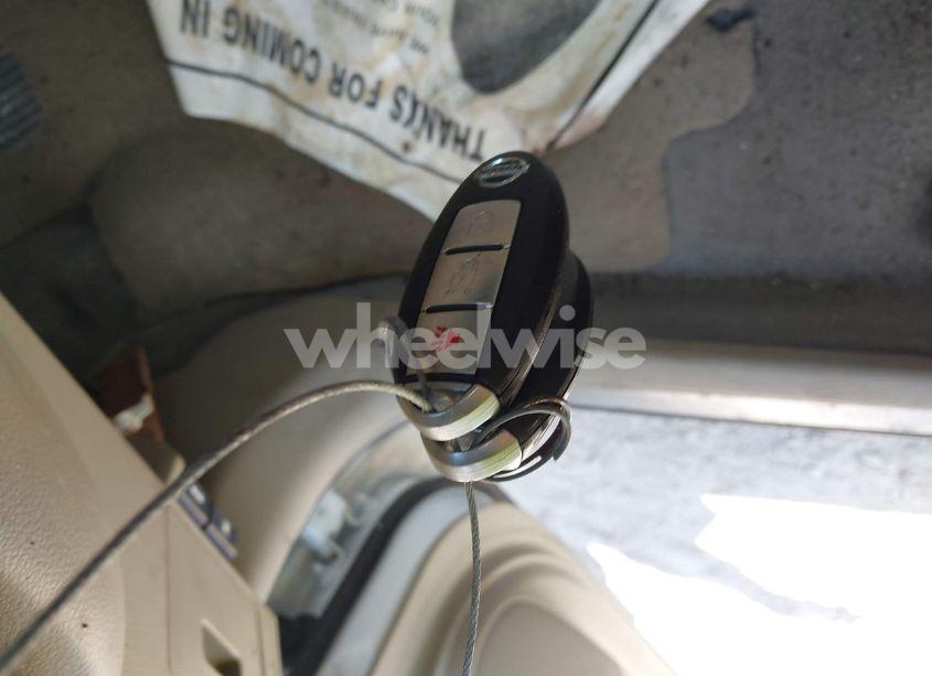 Photo 11 of 2012 Nissan Versa 1.8 SL (VIN 3N1BC1CP2CK222568)