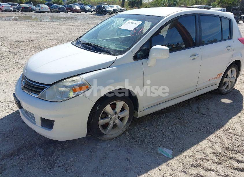 Photo 2 of 2012 Nissan Versa 1.8 SL (VIN 3N1BC1CP2CK222568)