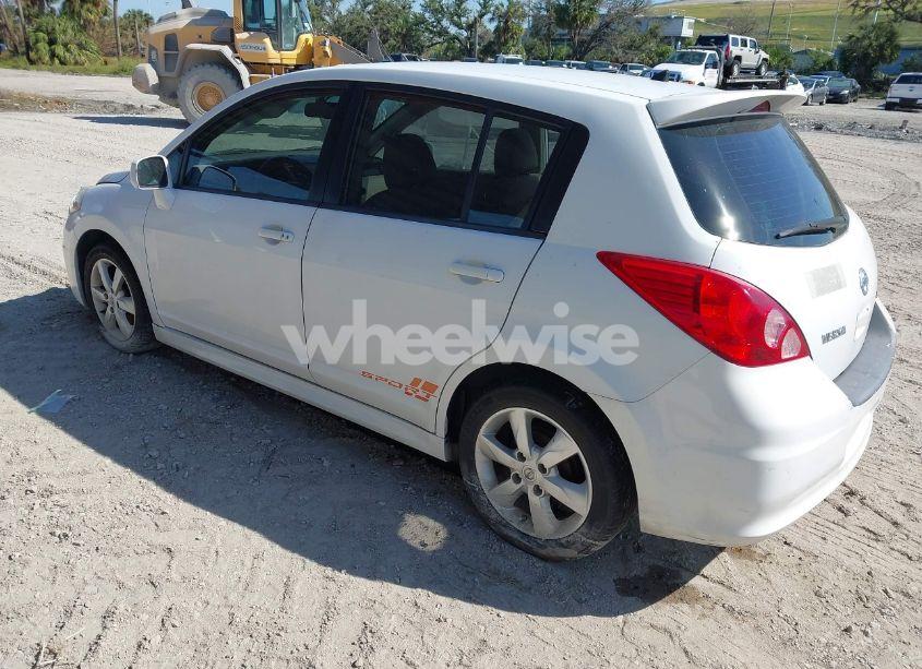 Photo 3 of 2012 Nissan Versa 1.8 SL (VIN 3N1BC1CP2CK222568)