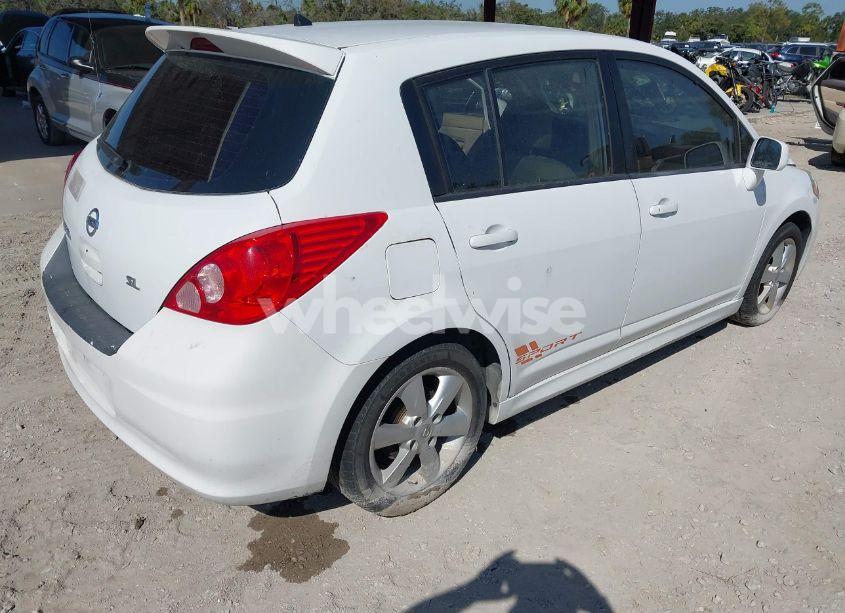 Photo 4 of 2012 Nissan Versa 1.8 SL (VIN 3N1BC1CP2CK222568)