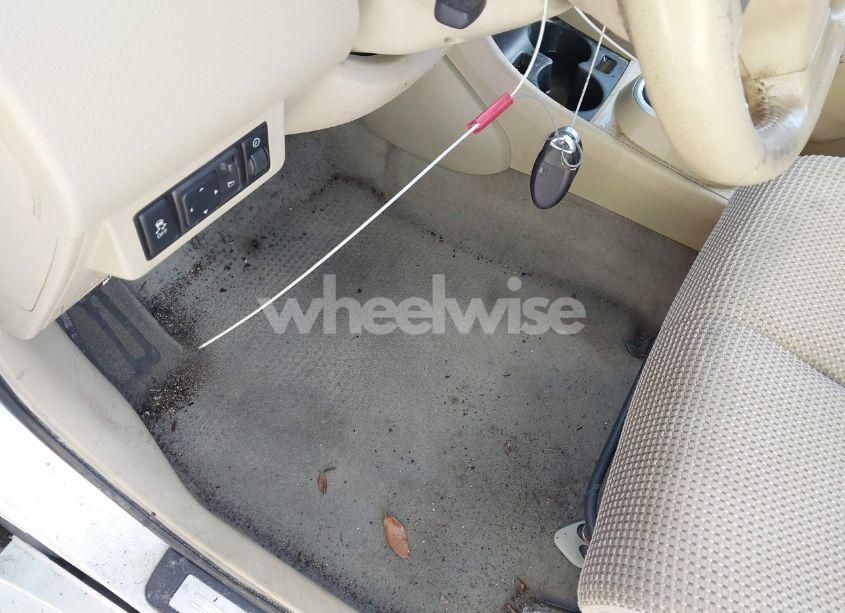 Photo 6 of 2012 Nissan Versa 1.8 SL (VIN 3N1BC1CP2CK222568)