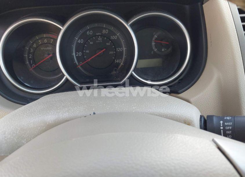 Photo 7 of 2012 Nissan Versa 1.8 SL (VIN 3N1BC1CP2CK222568)