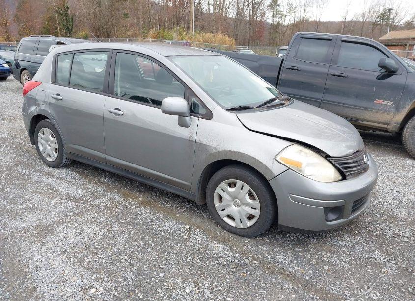 2012 Nissan Versa 1.8 S (VIN 3N1BC1CP2CK235899) main photo