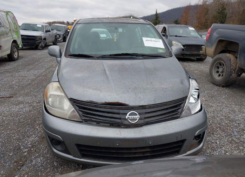 Photo 13 of 2012 Nissan Versa 1.8 S (VIN 3N1BC1CP2CK235899)
