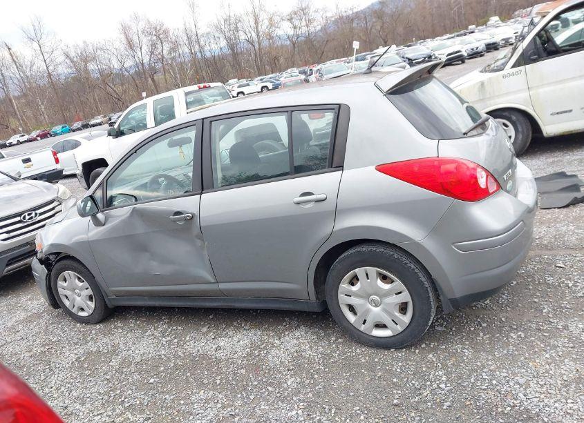 Photo 15 of 2012 Nissan Versa 1.8 S (VIN 3N1BC1CP2CK235899)