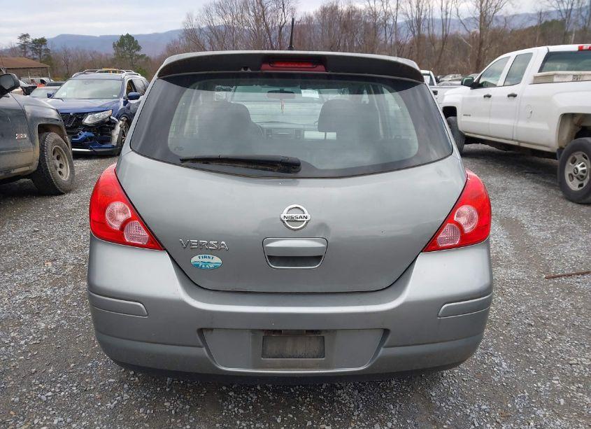 Photo 17 of 2012 Nissan Versa 1.8 S (VIN 3N1BC1CP2CK235899)