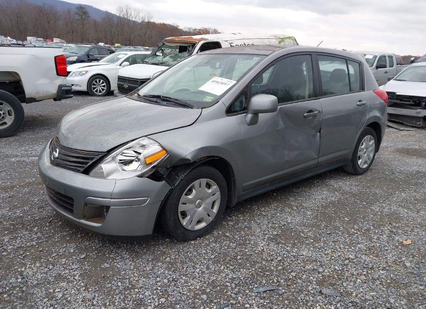 Photo 2 of 2012 Nissan Versa 1.8 S (VIN 3N1BC1CP2CK235899)