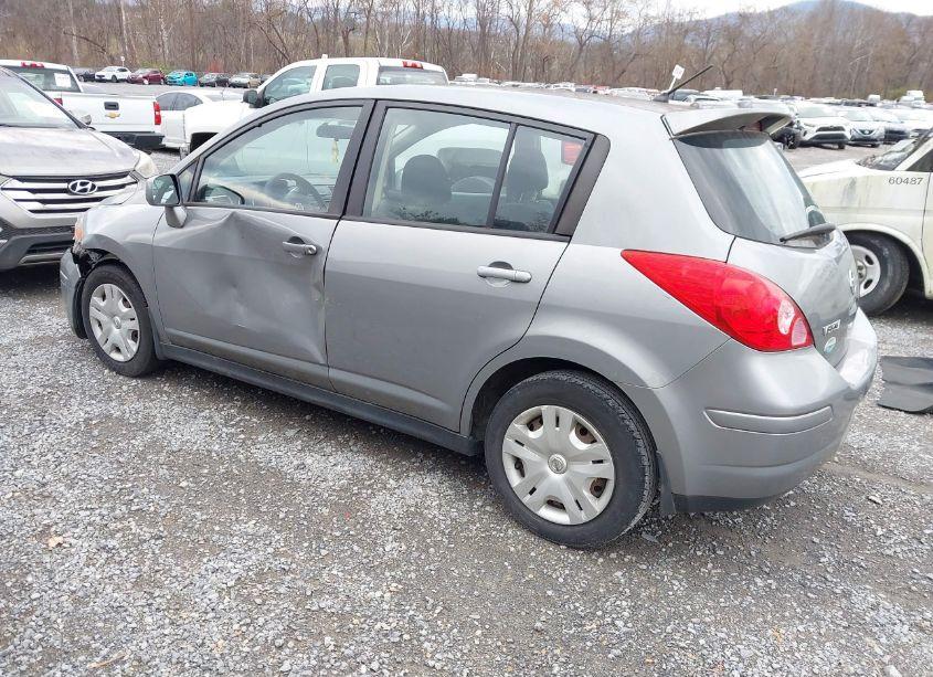 Photo 3 of 2012 Nissan Versa 1.8 S (VIN 3N1BC1CP2CK235899)