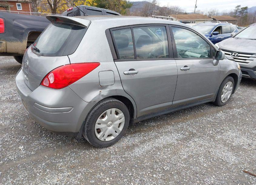 Photo 4 of 2012 Nissan Versa 1.8 S (VIN 3N1BC1CP2CK235899)