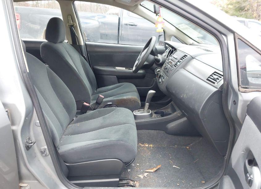 Photo 5 of 2012 Nissan Versa 1.8 S (VIN 3N1BC1CP2CK235899)