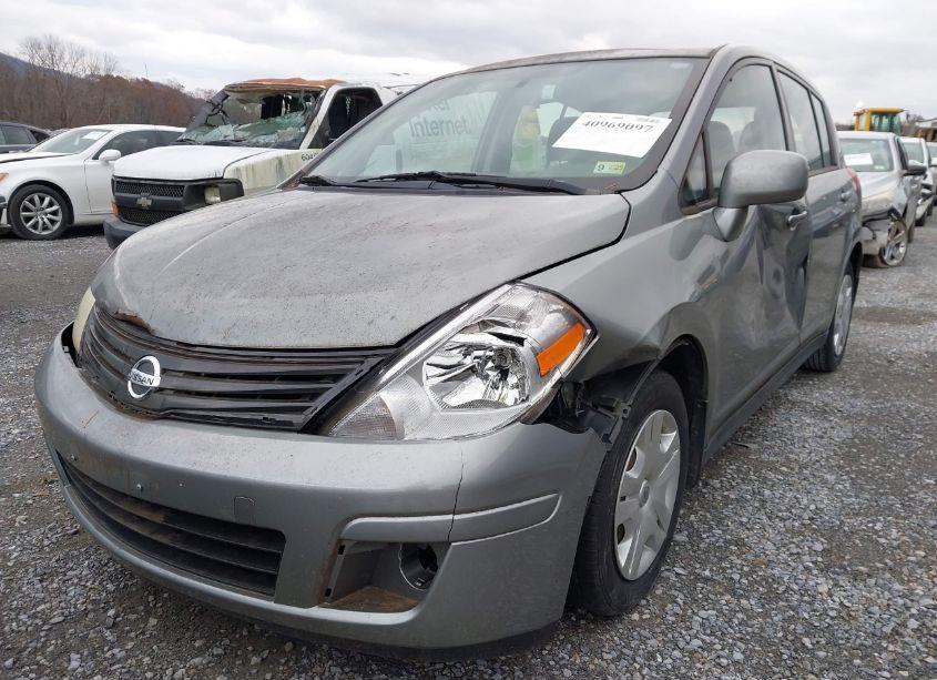 Photo 6 of 2012 Nissan Versa 1.8 S (VIN 3N1BC1CP2CK235899)