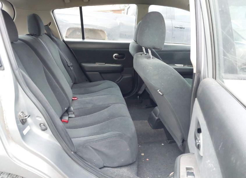 Photo 8 of 2012 Nissan Versa 1.8 S (VIN 3N1BC1CP2CK235899)