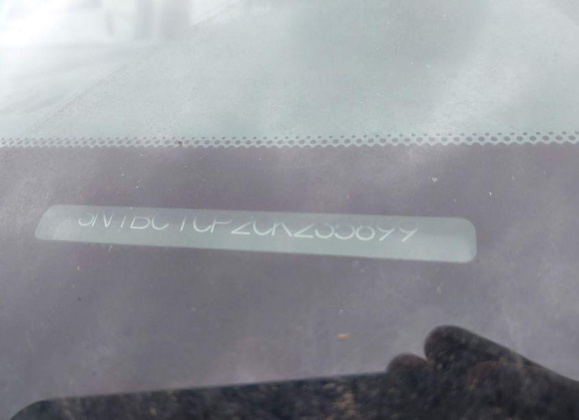 Photo 9 of 2012 Nissan Versa 1.8 S (VIN 3N1BC1CP2CK235899)