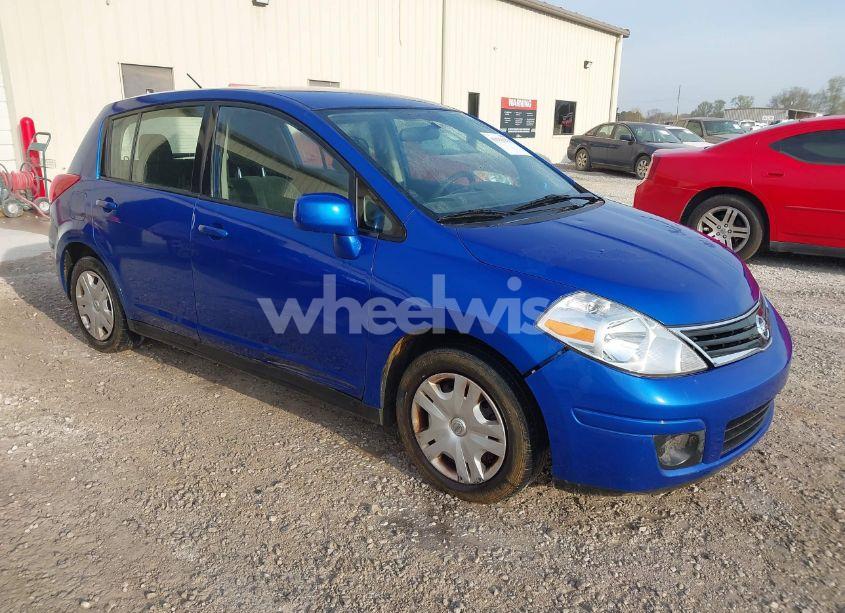 2012 Nissan Versa 1.8 S (VIN 3N1BC1CP2CK284357) main photo
