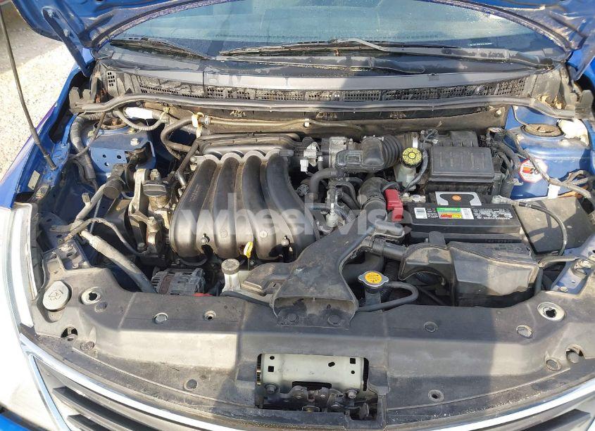 Photo 10 of 2012 Nissan Versa 1.8 S (VIN 3N1BC1CP2CK284357)