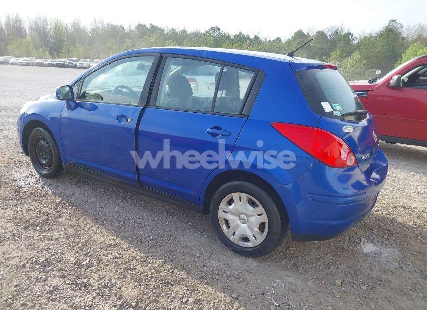 Photo 3 of 2012 Nissan Versa 1.8 S (VIN 3N1BC1CP2CK284357)