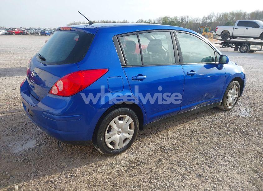 Photo 4 of 2012 Nissan Versa 1.8 S (VIN 3N1BC1CP2CK284357)