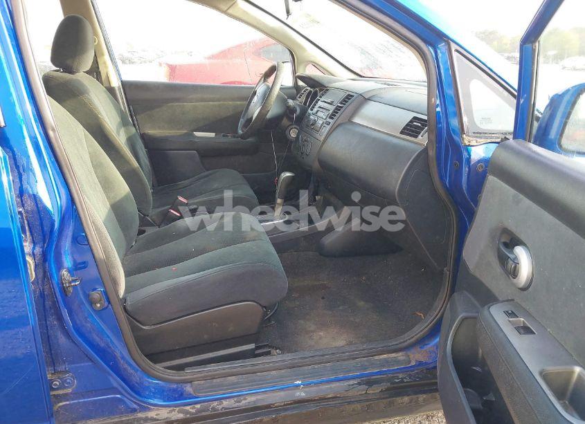 Photo 5 of 2012 Nissan Versa 1.8 S (VIN 3N1BC1CP2CK284357)