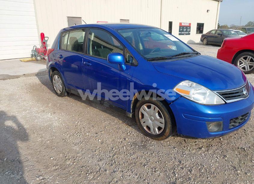 Photo 6 of 2012 Nissan Versa 1.8 S (VIN 3N1BC1CP2CK284357)