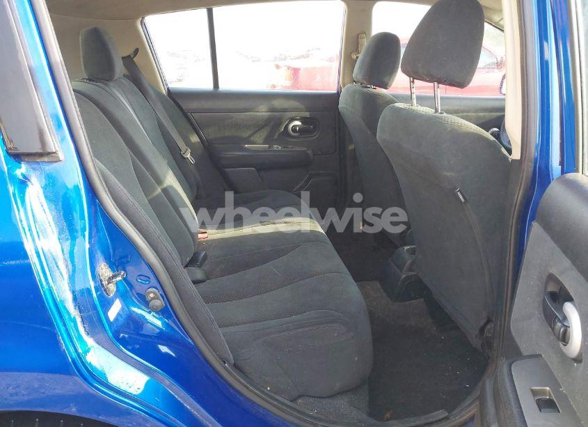 Photo 8 of 2012 Nissan Versa 1.8 S (VIN 3N1BC1CP2CK284357)