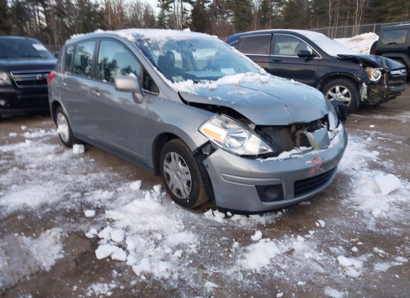 2012 Nissan Versa 1.8 S (VIN 3N1BC1CP2CK286495) main photo
