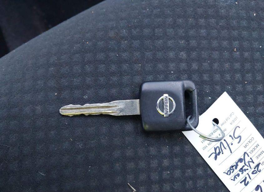 Photo 11 of 2012 Nissan Versa 1.8 S (VIN 3N1BC1CP2CK286495)