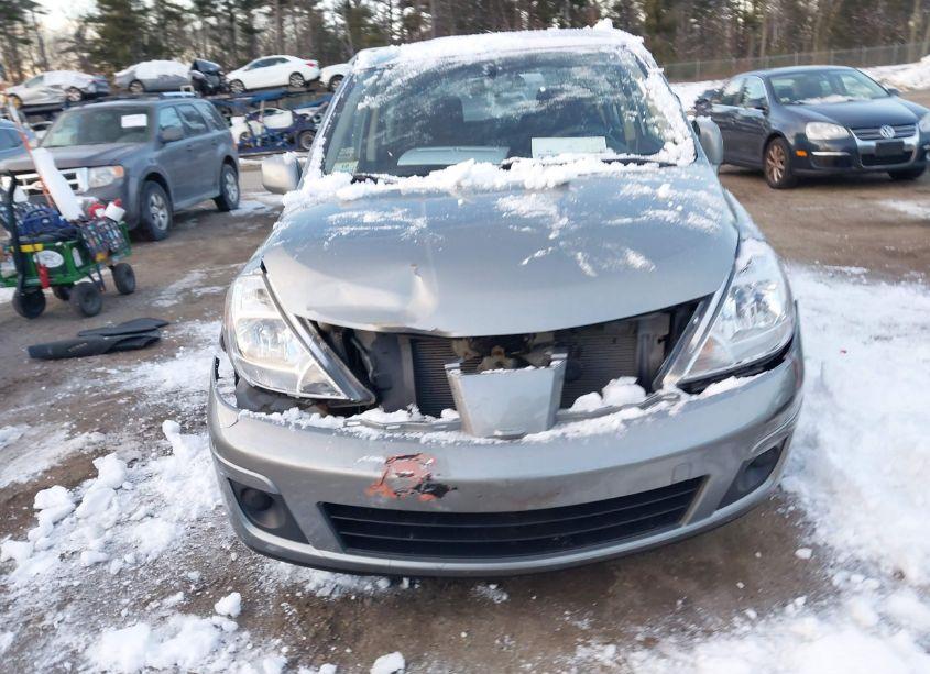 Photo 12 of 2012 Nissan Versa 1.8 S (VIN 3N1BC1CP2CK286495)