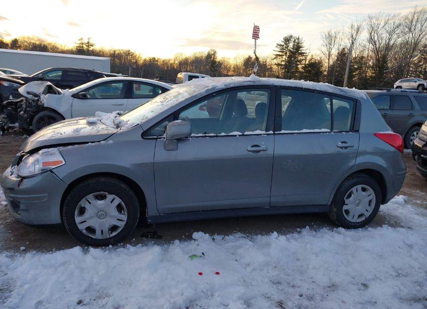 Photo 14 of 2012 Nissan Versa 1.8 S (VIN 3N1BC1CP2CK286495)