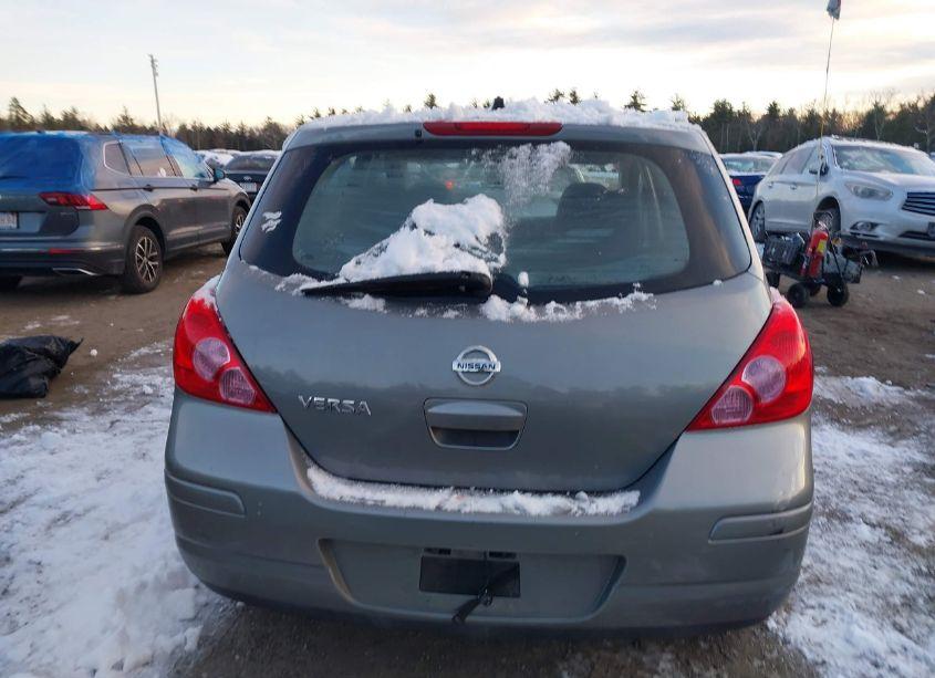 Photo 16 of 2012 Nissan Versa 1.8 S (VIN 3N1BC1CP2CK286495)