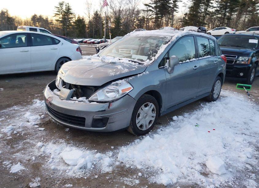 Photo 2 of 2012 Nissan Versa 1.8 S (VIN 3N1BC1CP2CK286495)