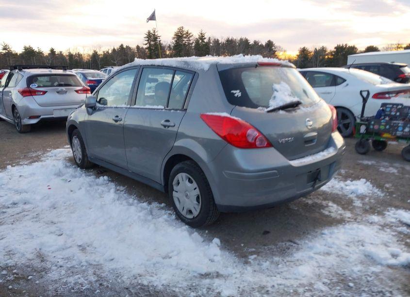 Photo 3 of 2012 Nissan Versa 1.8 S (VIN 3N1BC1CP2CK286495)
