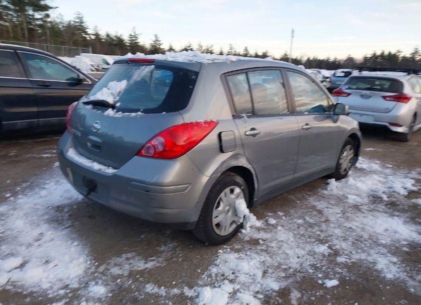 Photo 4 of 2012 Nissan Versa 1.8 S (VIN 3N1BC1CP2CK286495)