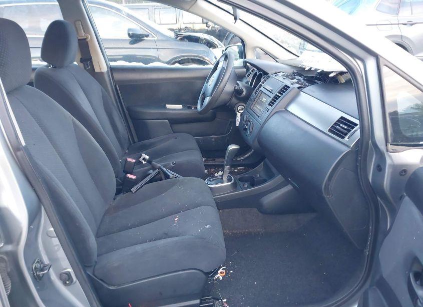 Photo 5 of 2012 Nissan Versa 1.8 S (VIN 3N1BC1CP2CK286495)