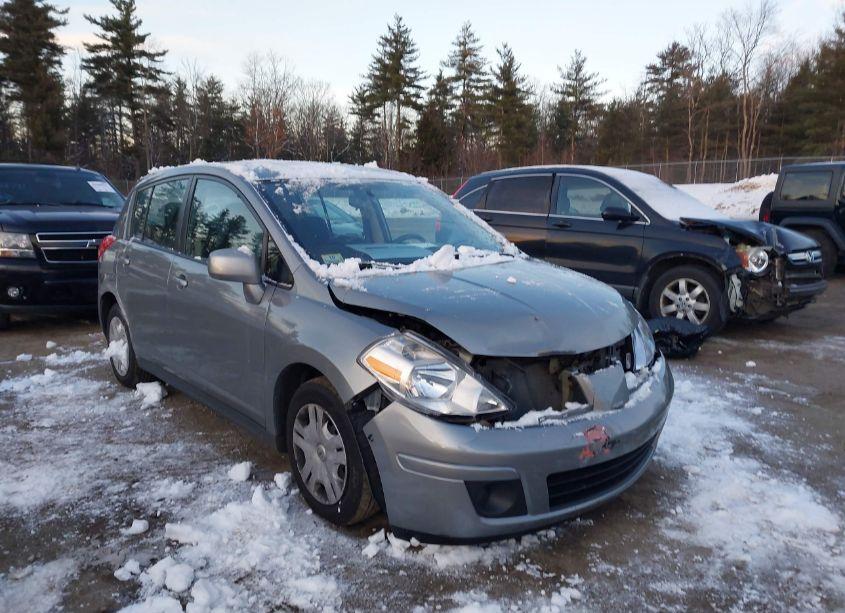 Photo 6 of 2012 Nissan Versa 1.8 S (VIN 3N1BC1CP2CK286495)
