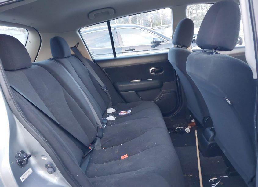 Photo 8 of 2012 Nissan Versa 1.8 S (VIN 3N1BC1CP2CK286495)