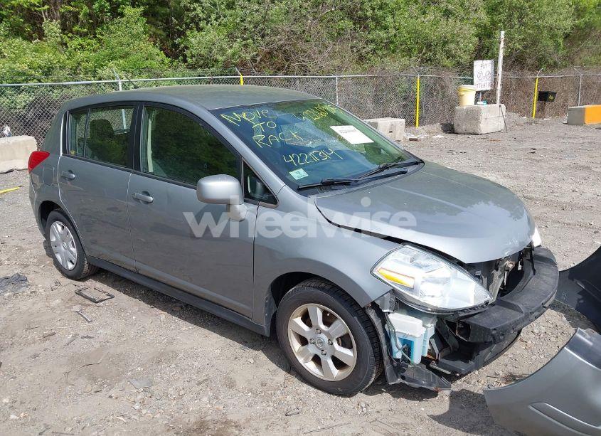 2012 Nissan Versa 1.8 S (VIN 3N1BC1CP2CK289882) main photo