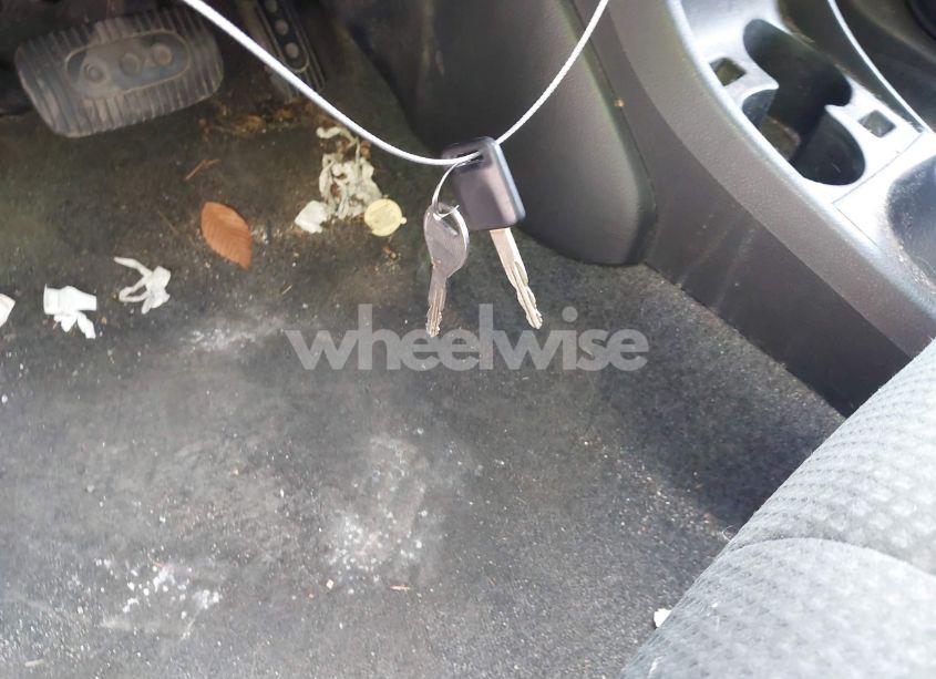 Photo 11 of 2012 Nissan Versa 1.8 S (VIN 3N1BC1CP2CK289882)