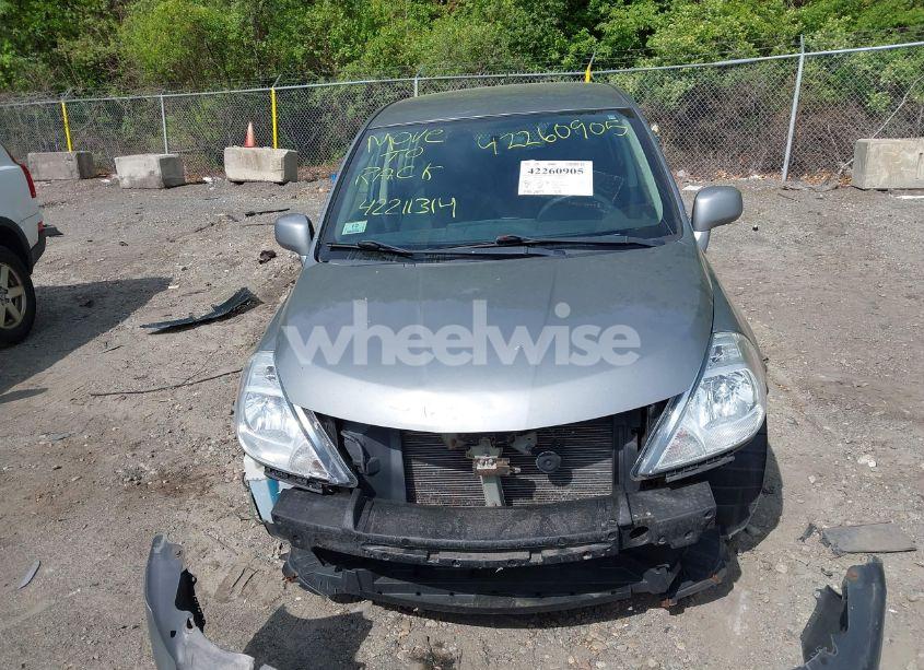 Photo 12 of 2012 Nissan Versa 1.8 S (VIN 3N1BC1CP2CK289882)