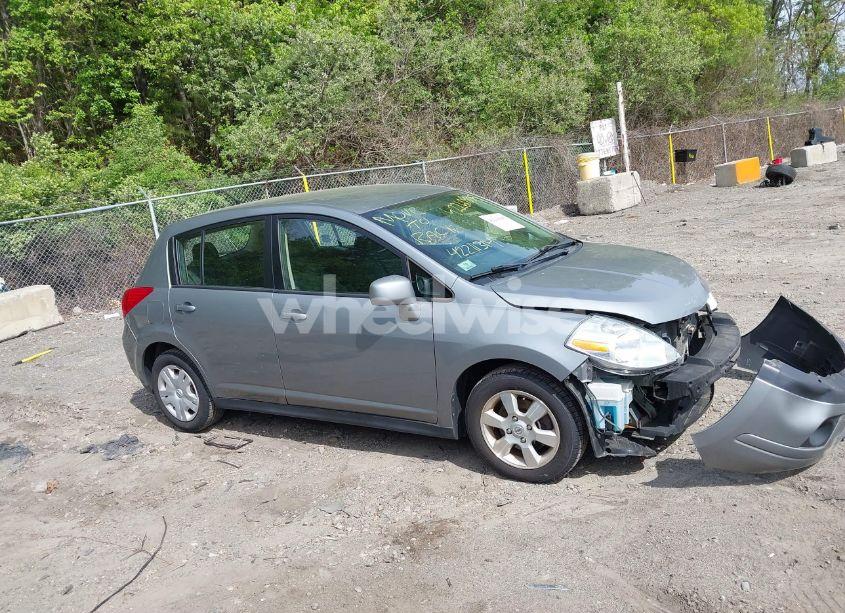 Photo 13 of 2012 Nissan Versa 1.8 S (VIN 3N1BC1CP2CK289882)