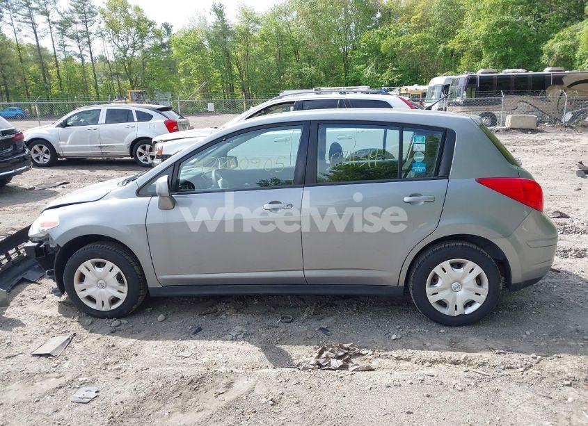 Photo 14 of 2012 Nissan Versa 1.8 S (VIN 3N1BC1CP2CK289882)