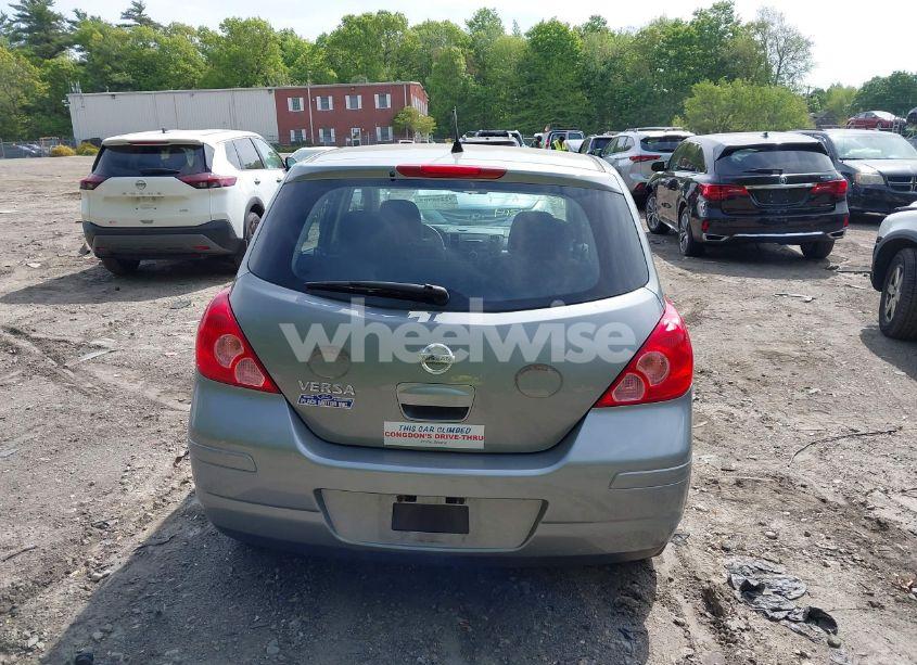 Photo 16 of 2012 Nissan Versa 1.8 S (VIN 3N1BC1CP2CK289882)